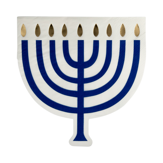 Servilleta Hannukkah- pack 18 uds.