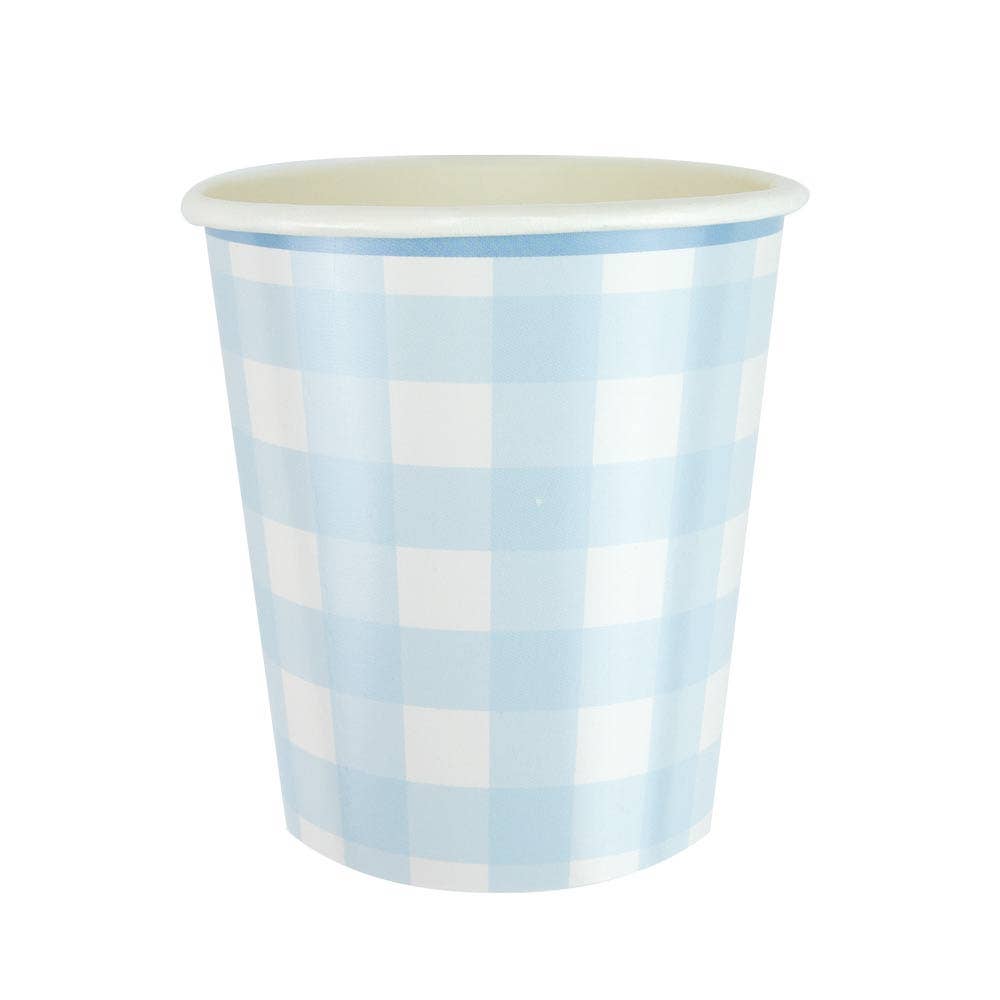 Vasos vichy celeste-pack 8 uds.