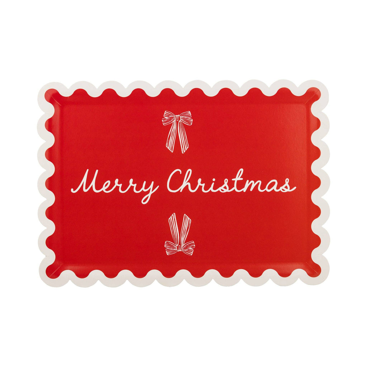 Bandeja -Merry Christmas-