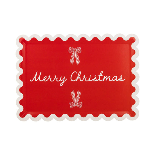 Bandeja -Merry Christmas-