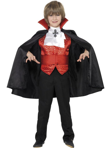 Disfraz dracula infantil