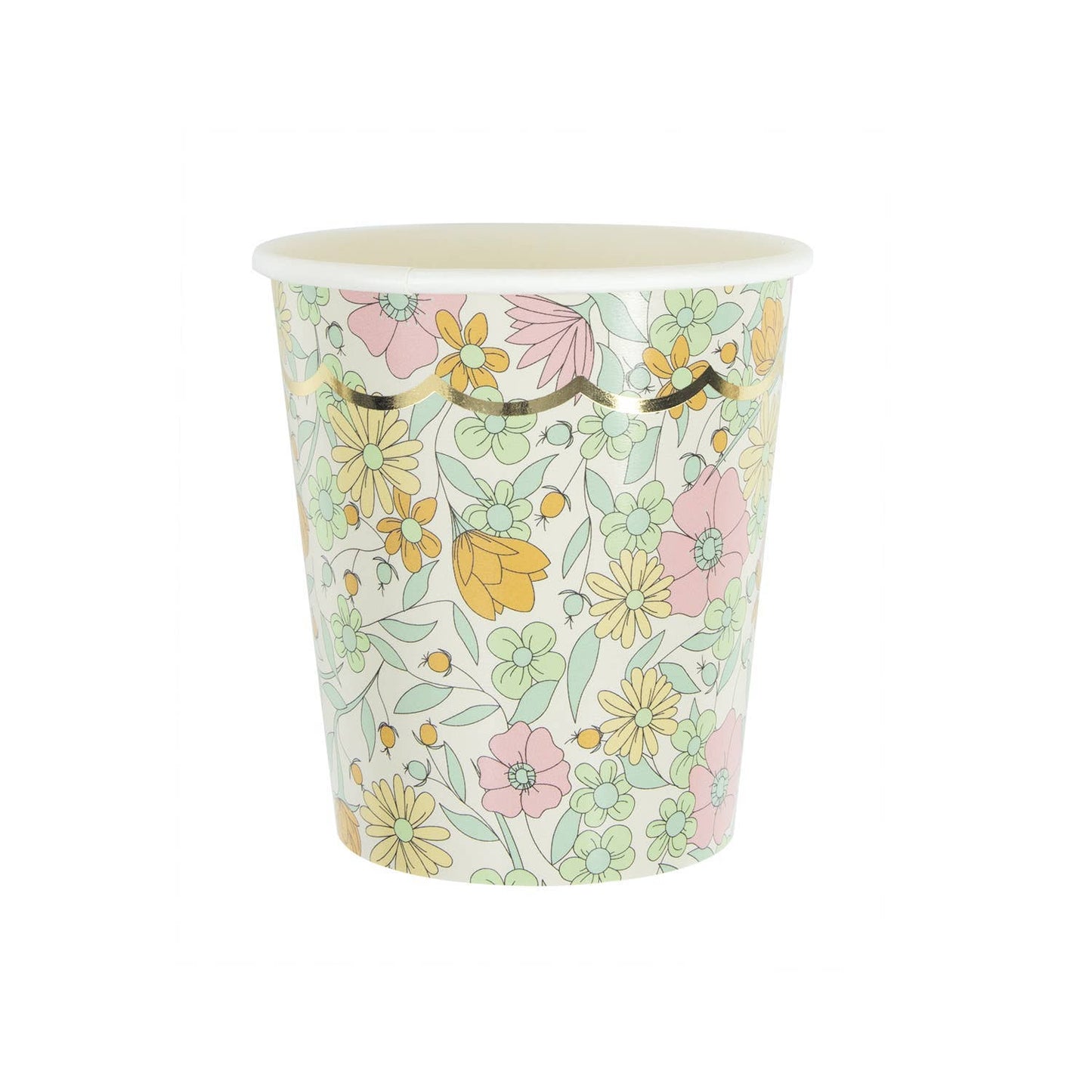 Vasos flores- pack 8 uds.