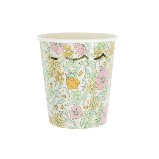 Vasos flores- pack 8 uds.