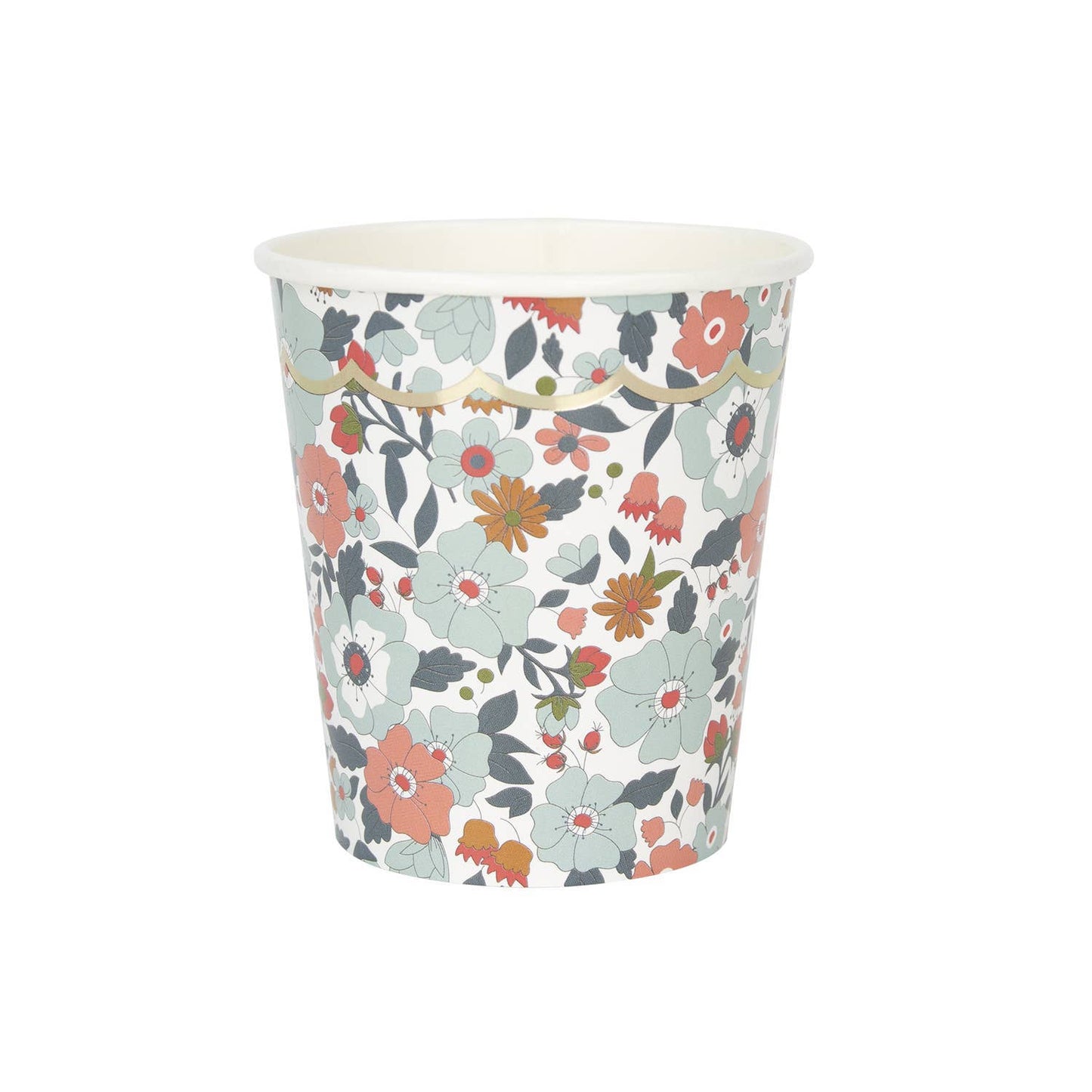 Vasos de flores - pack 8 uds.