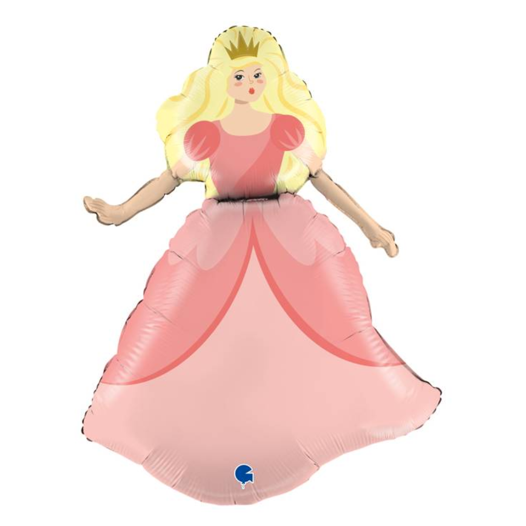 Globo Foil Princesa
