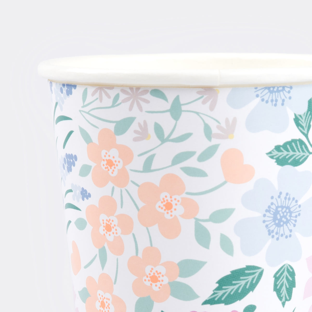 Vasos florales - pack 8 uds.