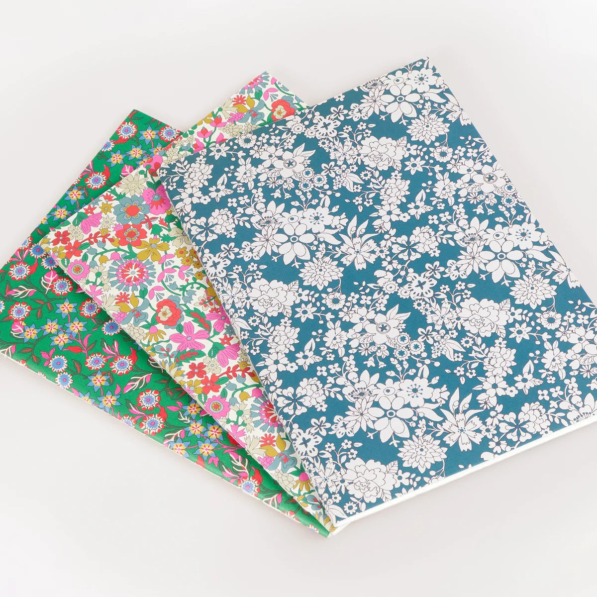 Libretas Liberty- pack 3 uds.