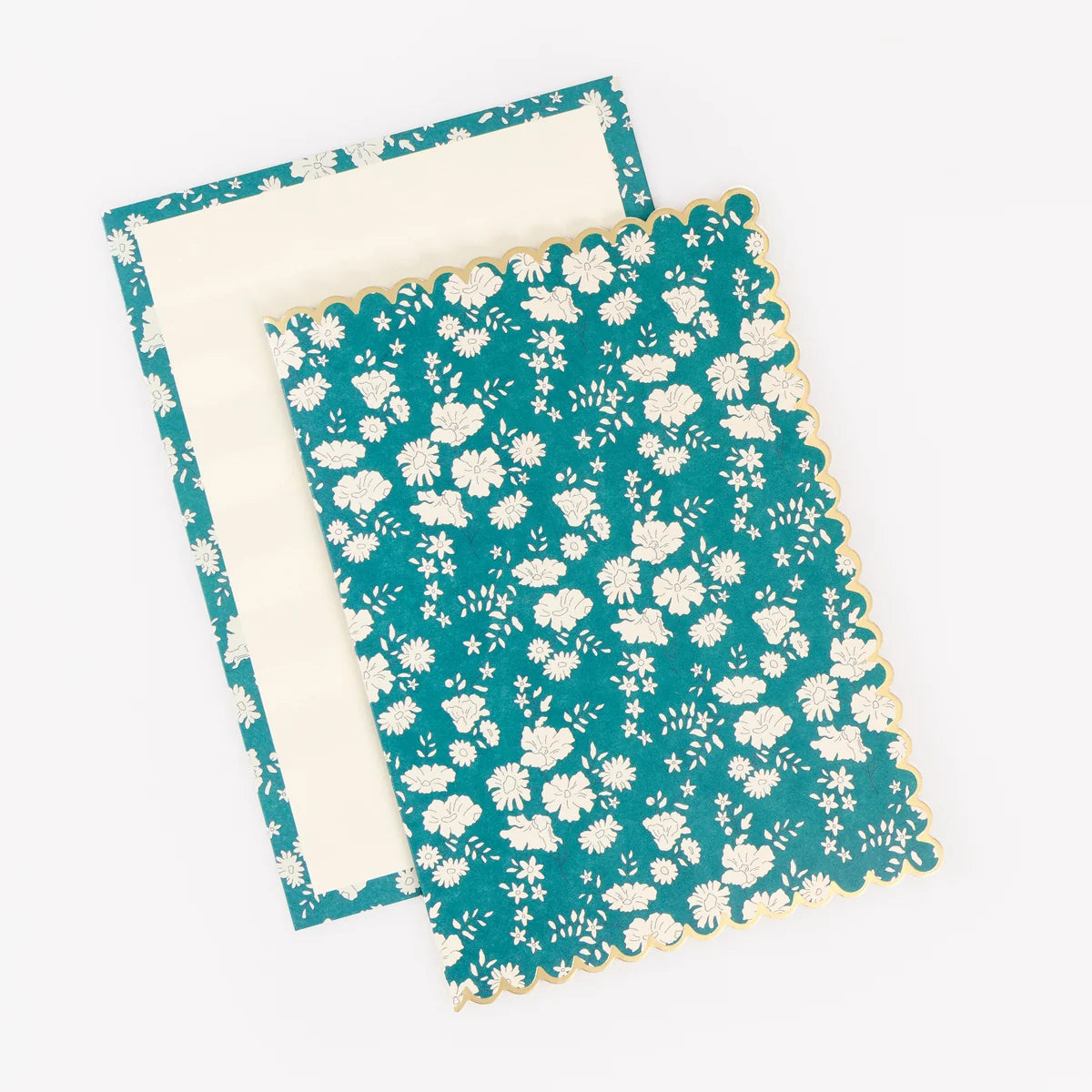 Caja de tarjetas y sobres liberty- pack 10 uds.