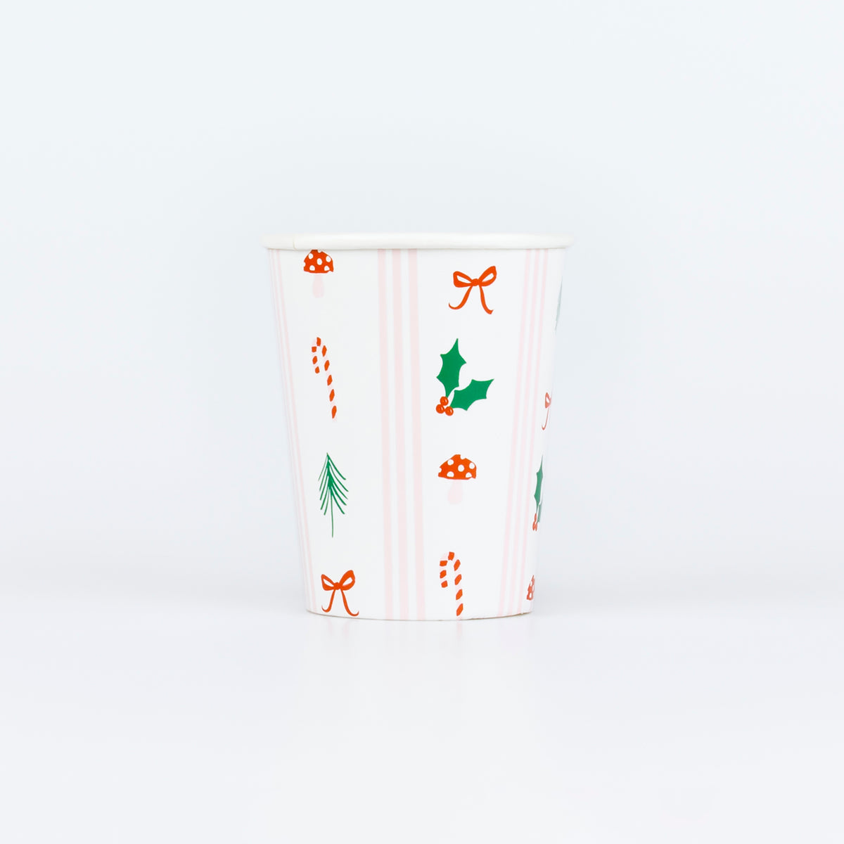 Vasos iconos navidad- pack 8 uds.