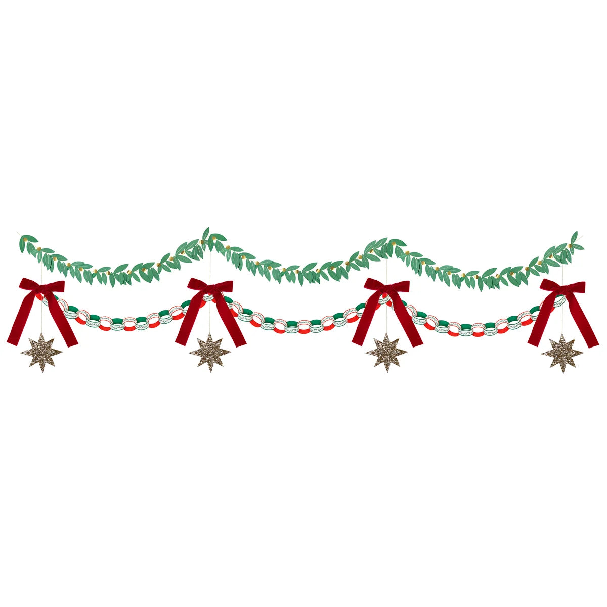 Guirnalda Navidad