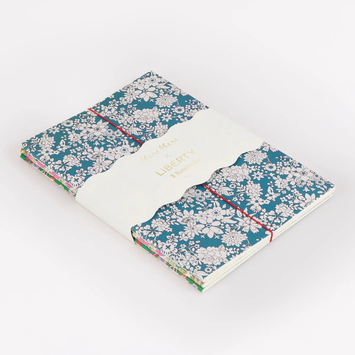 Libretas Liberty- pack 3 uds.