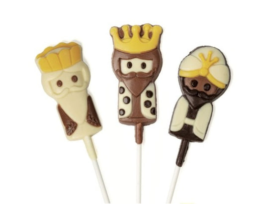 Piruleta Reyes Magos