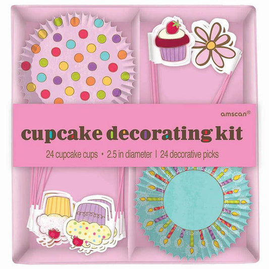 Capsulas decorativas para cupcakes - especial reposteria