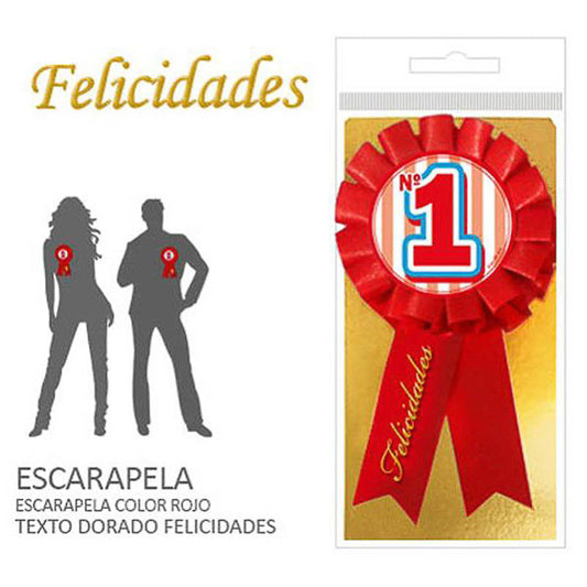 Escarapela Nº 1
