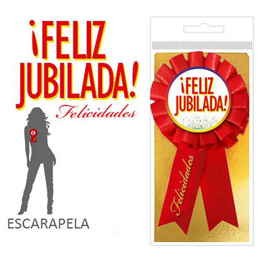 Escarapela jubilada