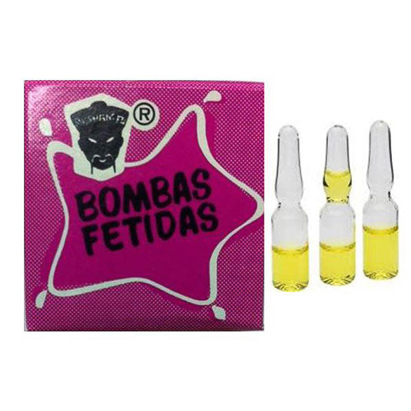 Bombas fétidas