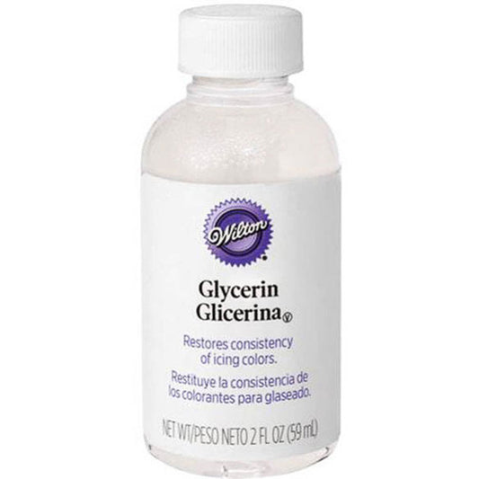 Glicerina alimenticia Wilton