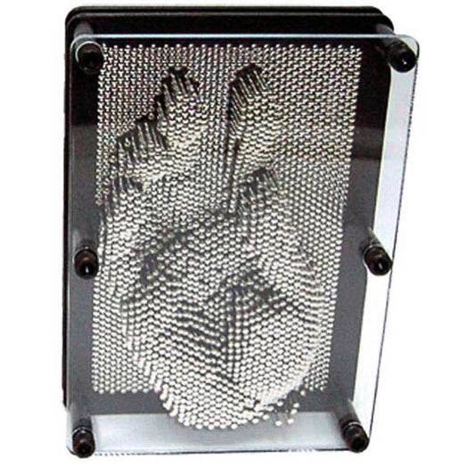 Molde de clavos metálicoMolde de clavos metálico