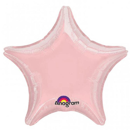 Globo Estrella Rosa