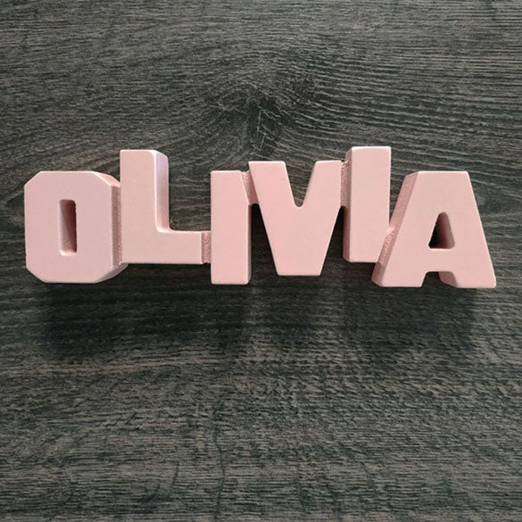 Nombre decorativo OLIVIA