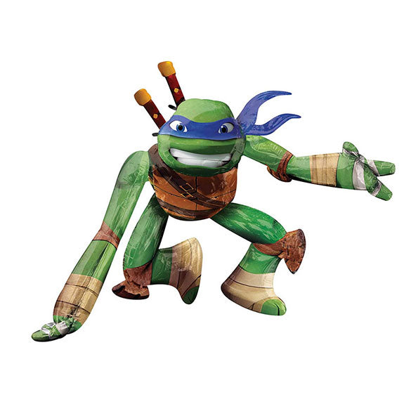Globo cuerpo Leonardo, Tortugas Ninja