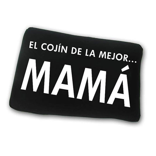 Cojín El cojín de la mejor mamá