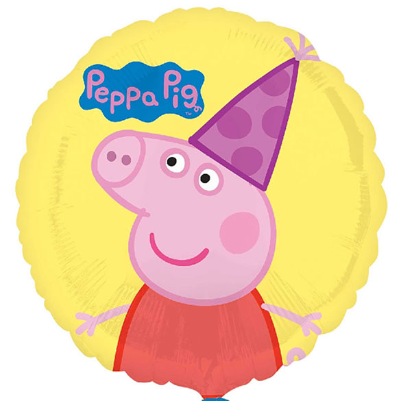 Globo Peppa Pig