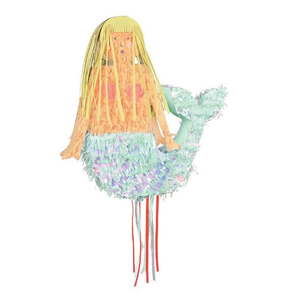 Piñata Sirena