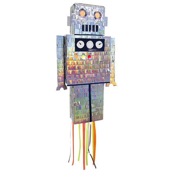 Piñata Robot auto montable