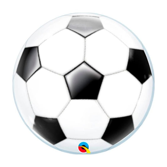 Globo Burbuja Balón de fútbol