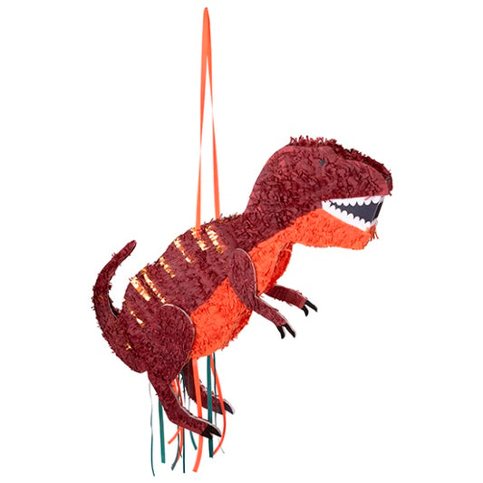 Piñata Dinosaurio T-Rex