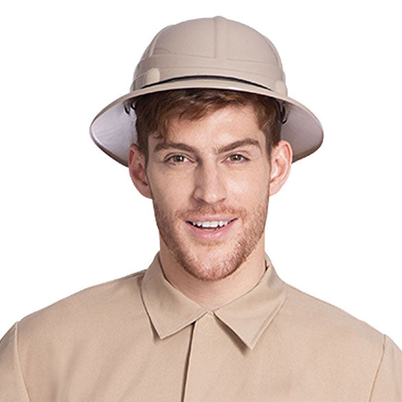 Sombrero explorador o safari adulto