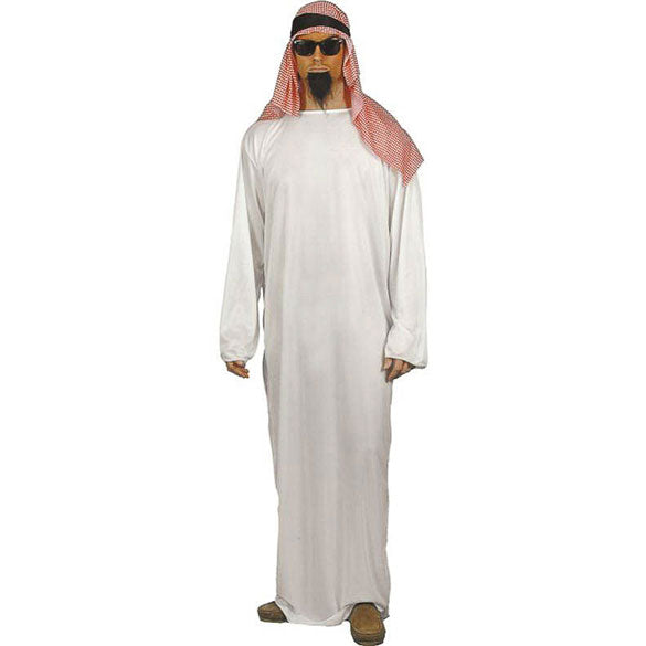 Disfraz árabe