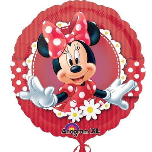 Globo Minnie Mouse