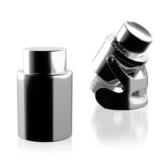 Set de tapones para vino y espumosos