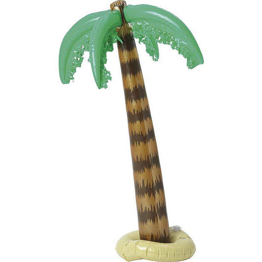 Inflable, Palmera