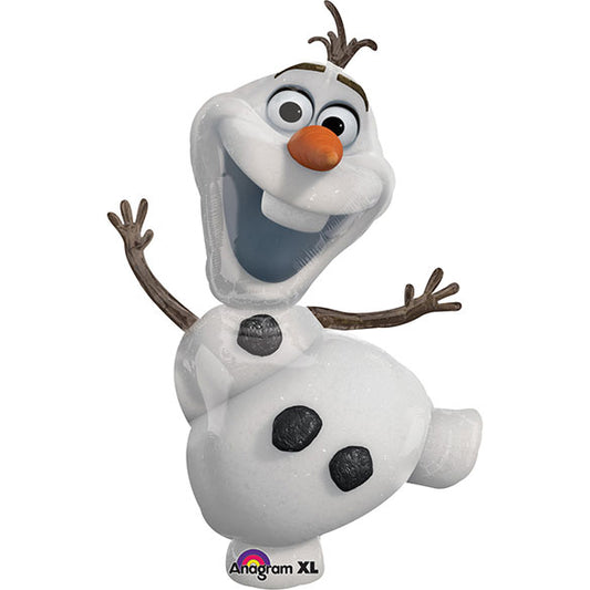 Globo cuerpo Olaf