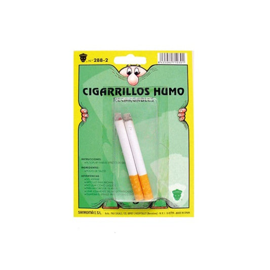 Cigarrillos de broma