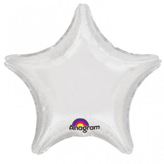 Globo Estrella Blanca