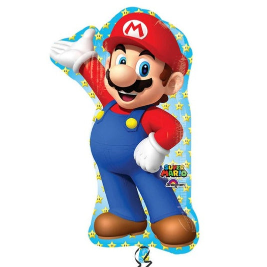 Globo Super Mario