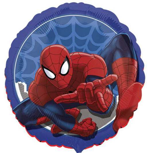 Globo Spiderman Portrait V