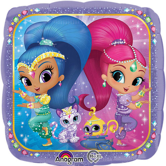 Globo Shimmer & Shine