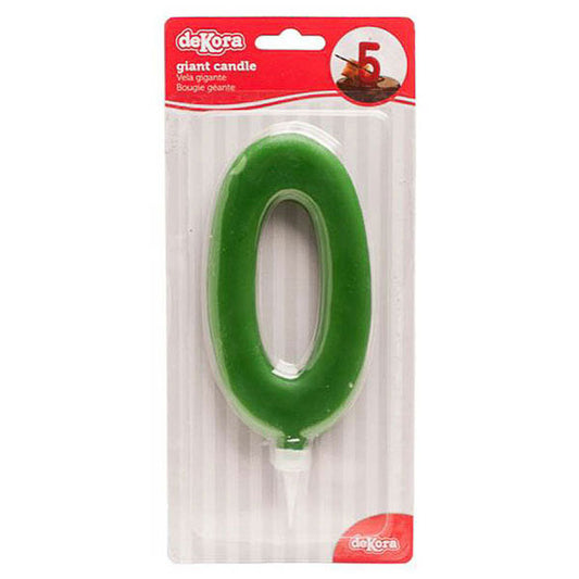 Vela Gigante número 0