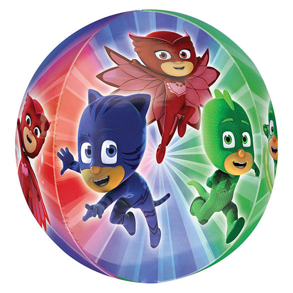 Globo Esfera Orbz PJ Masks