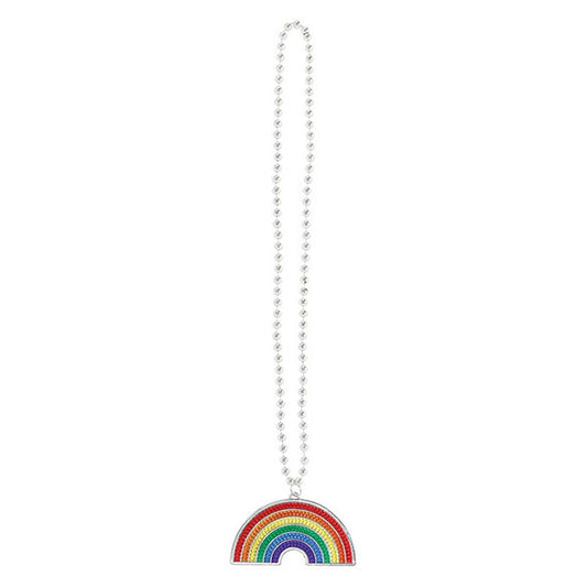 Collar arco iris