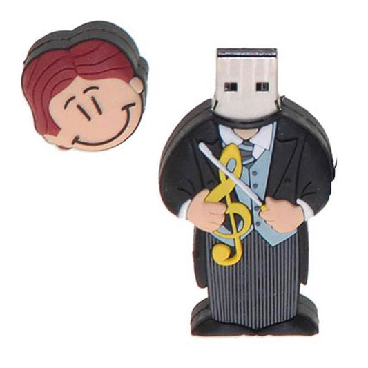 Memoria USB músico 16GB