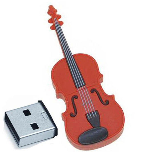 Memoria USB violín 16GB