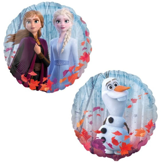 Globo Frozen II