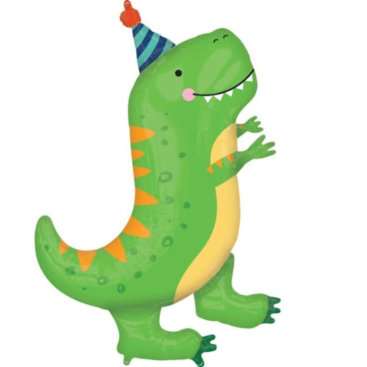 Globo dinosaurio Party