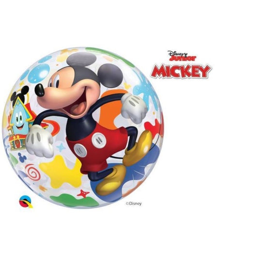 Globo Burbuja Mickey y sus Amigos